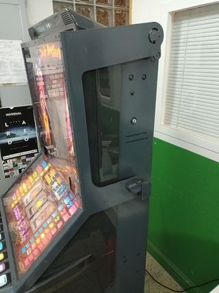 Maquina Tragaperras BLINDAJE GIGAMES.