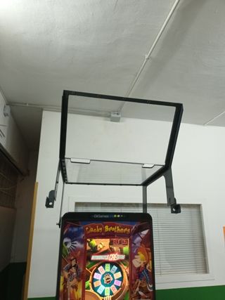 Maquina Tragaperras BLINDAJE GIGAMES.