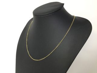 E449624-0 Collar Oro 18K 26Cm