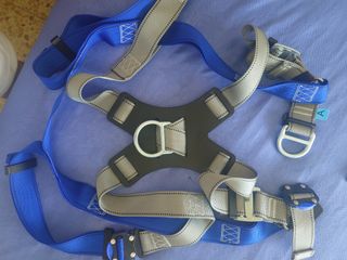 Set limpieza alturas - Arnés anticaídas