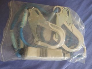 Set limpieza alturas - Arnés anticaídas