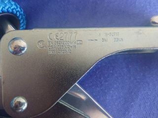 Set limpieza alturas - Arnés anticaídas