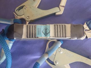 Set limpieza alturas - Arnés anticaídas