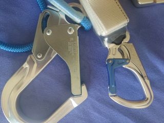 Set limpieza alturas - Arnés anticaídas