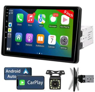 Radio Android 9" GPS Bluetooth