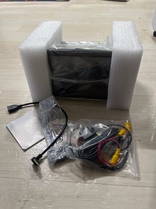 Radio Android 9" GPS Bluetooth