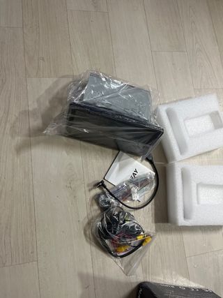 Radio Android 9" GPS Bluetooth