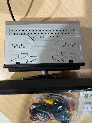 Radio Android 9" GPS Bluetooth