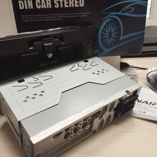 Radio Android 9" GPS Bluetooth