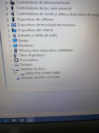 Portátil Sony Vaio i5 4GB RAM