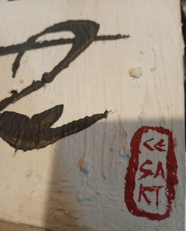 2 Cuadros Japoneses - Arte Asiático