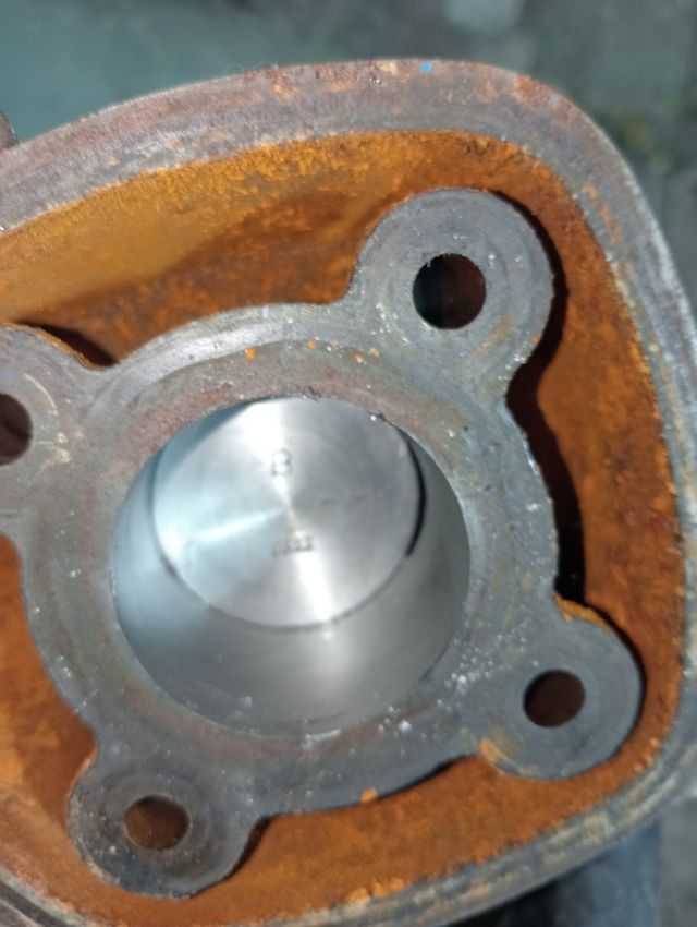 Cilindro Jog 49cc original