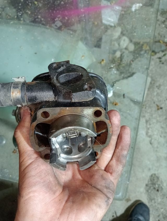 Cilindro Jog 49cc original