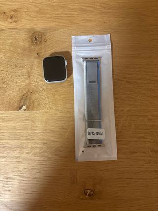 Apple watch 6