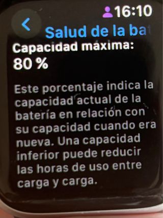 Apple watch 6