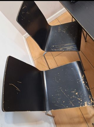 10 Sillas IKEA modelo Martin