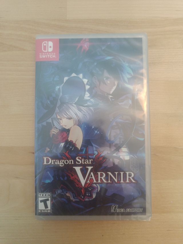 Dragon Star Varnir switch 