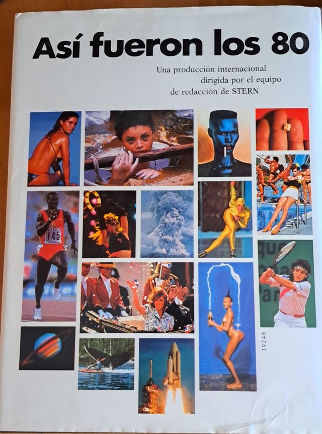 Así fueron los 80. Retrato de una década.