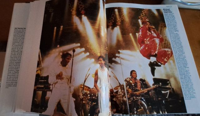 Así fueron los 80. Retrato de una década.