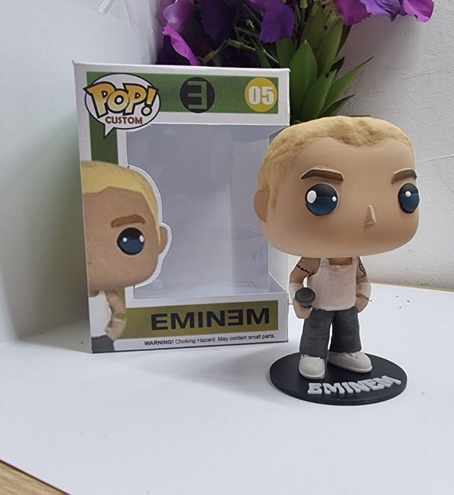  Eminem figura 