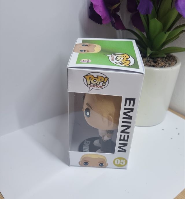  Eminem figura 