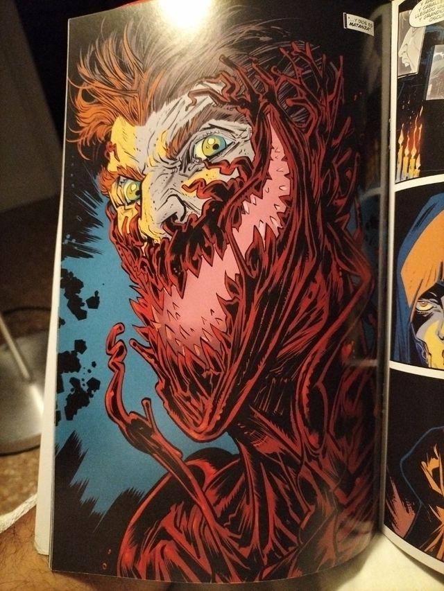 Veneno 6 Venom Comic 6