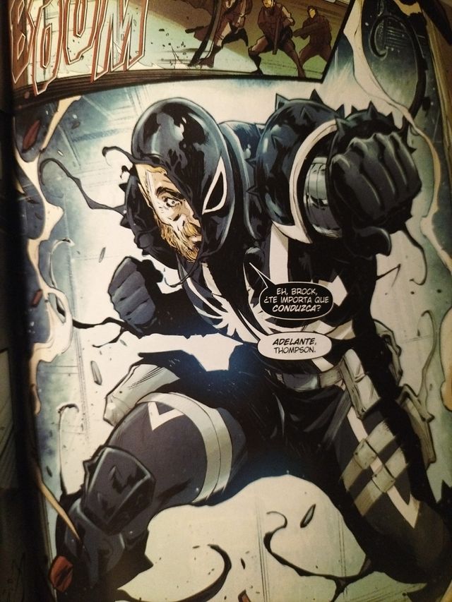 Veneno 6 Venom Comic 6