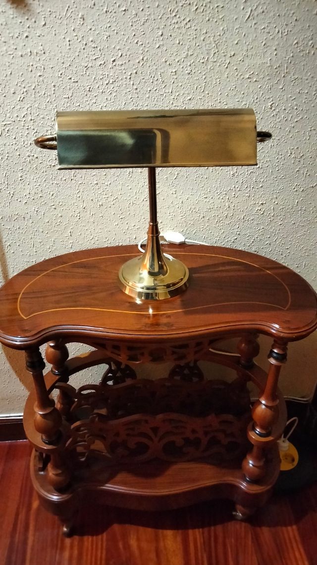 LAMPADA DA MESA DA SCRITTORIO ARTICOLATA