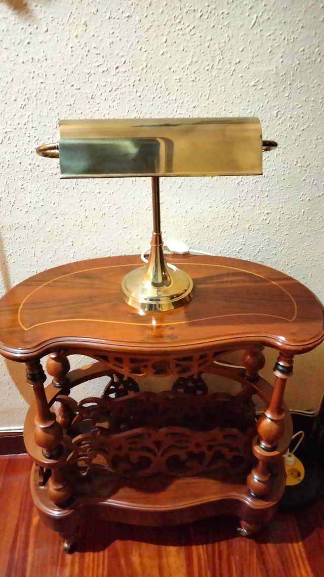 LAMPADA DA MESA DA SCRITTORIO ARTICOLATA