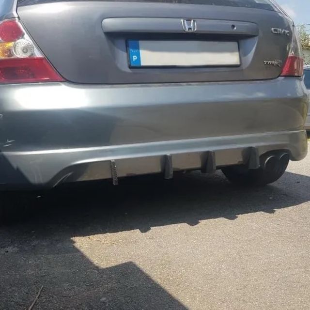 Aletines traseros Honda Civic