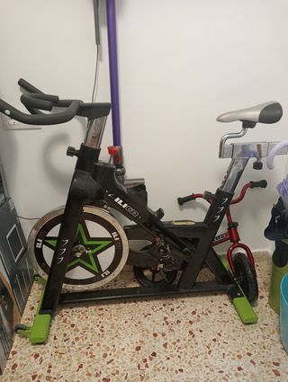 Bicicleta spinning Illico