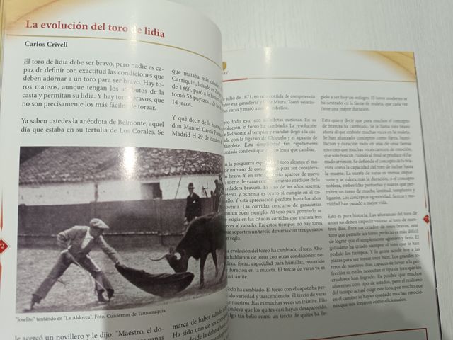 Plaza de toros de sevilla. Empresa Pages. Temporad