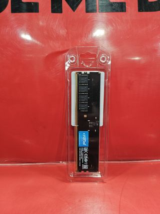 Memoria Ram Crucial DDR5 - 5600 UDIMM / 32 GB / CL