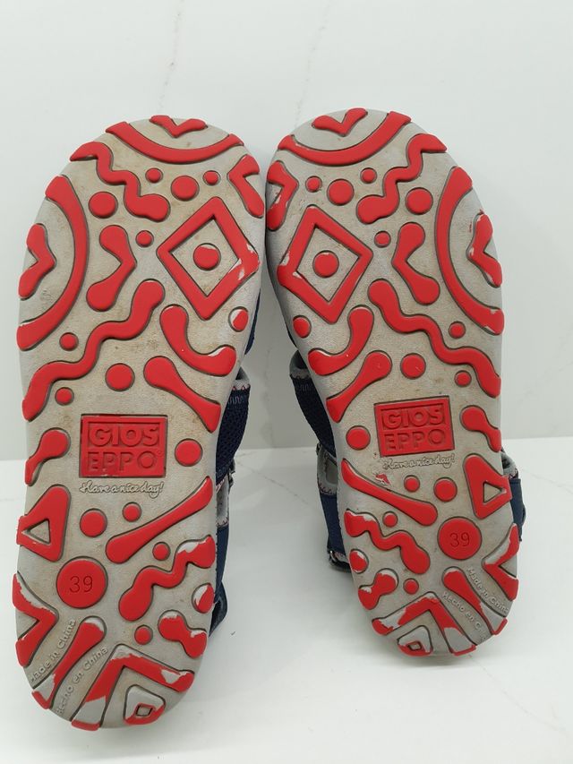 Sandalias Gios Eppo niño 39