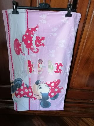 Set Copripiumino Minnie Mouse Rosa