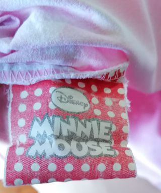 Set Copripiumino Minnie Mouse Rosa