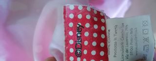 Set Copripiumino Minnie Mouse Rosa