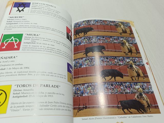 Plaza de toros de sevilla. Empresa Pages. 2007