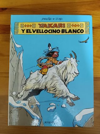 Lote variado de comics