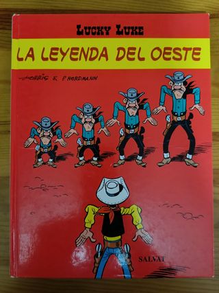 Lote variado de comics