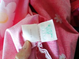 Copripiumino Minnie Mouse - Rosso e Bianco