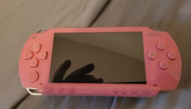 PSP (PlayStation Portable) Rosa