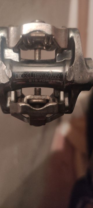 Pedales bici automáticos ligeros i mui comodos
