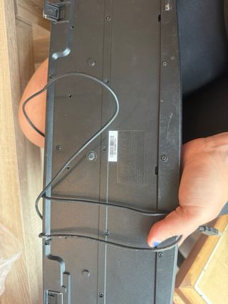 Teclado Genius - Negro
