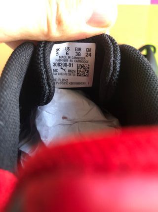 Puma Scuderia Ferrari Drift CatDecima Talla 38