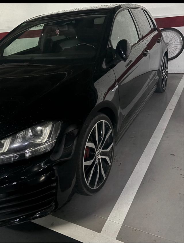 Volkswagen Golf 7,5 2015