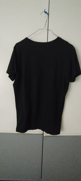 Camiseta Jack Jones negra - M