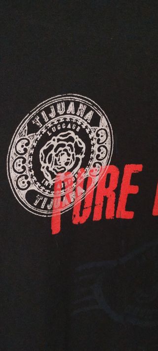 Camiseta Jack Jones negra - M