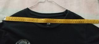 Camiseta Jack Jones negra - M