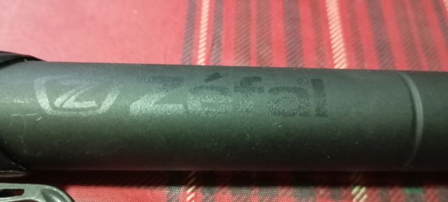 Mini bomba Zefal bici